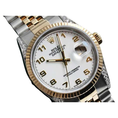 rolex datejust 36mm lug to lug|rolex 36mm size.